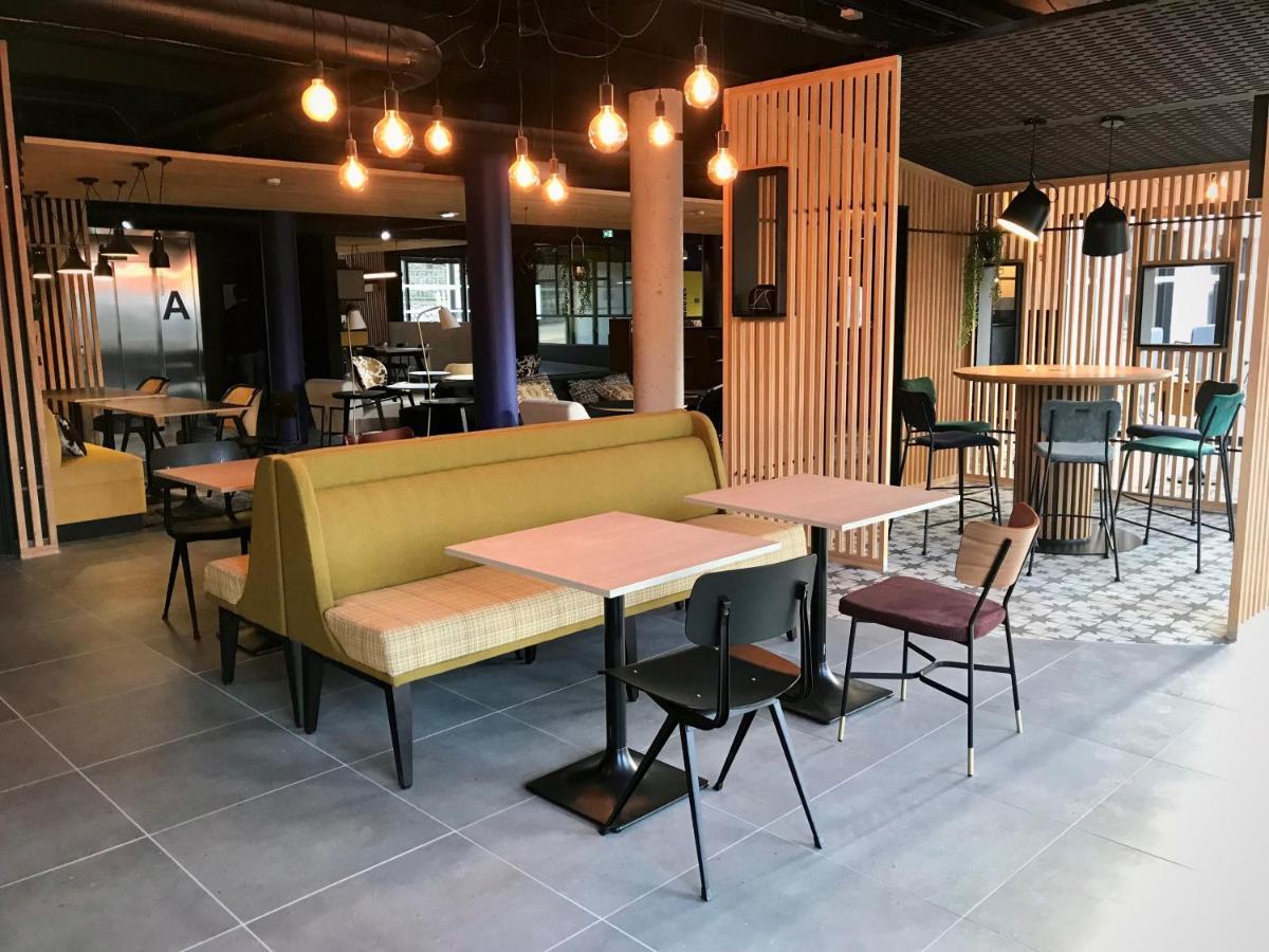 Hotel Ibis Styles Dreux Centre Gare Exterior foto