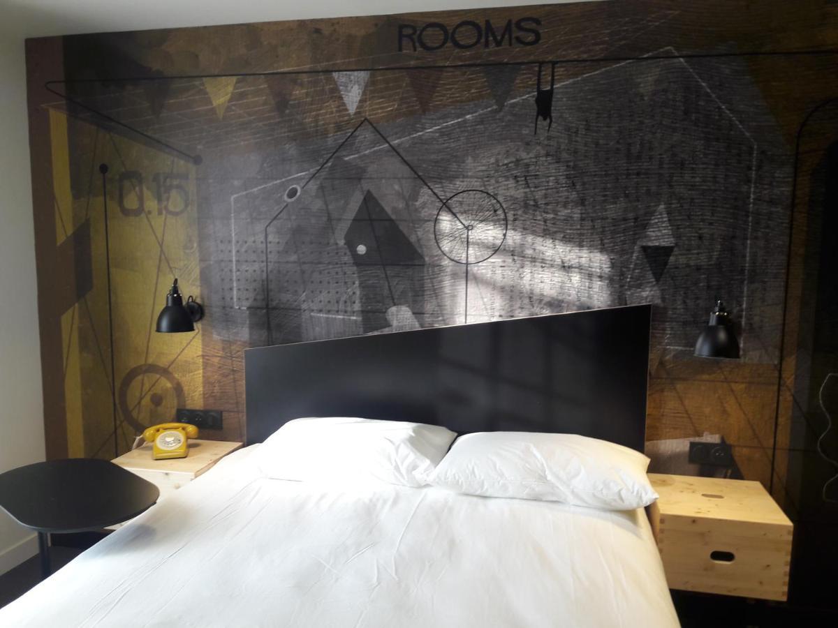 Hotel Ibis Styles Dreux Centre Gare Exterior foto