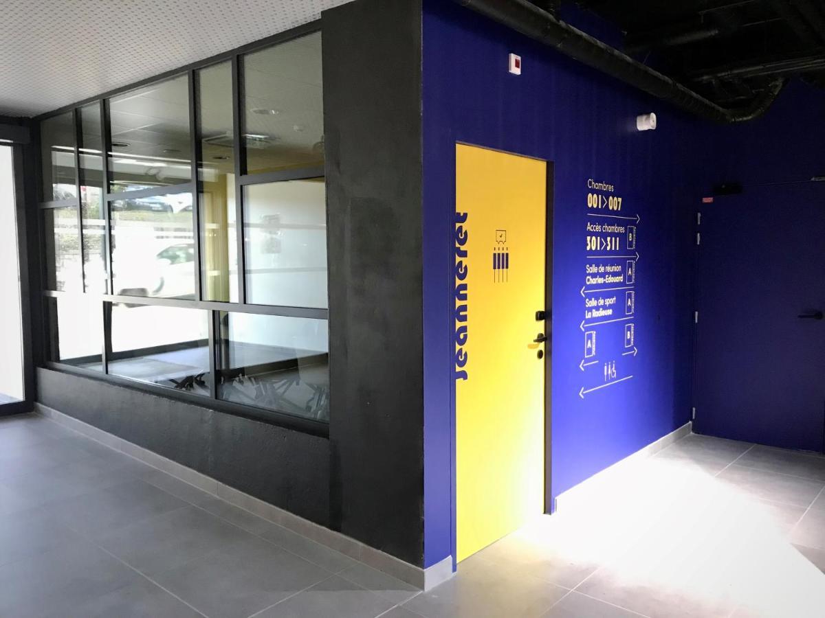 Hotel Ibis Styles Dreux Centre Gare Exterior foto