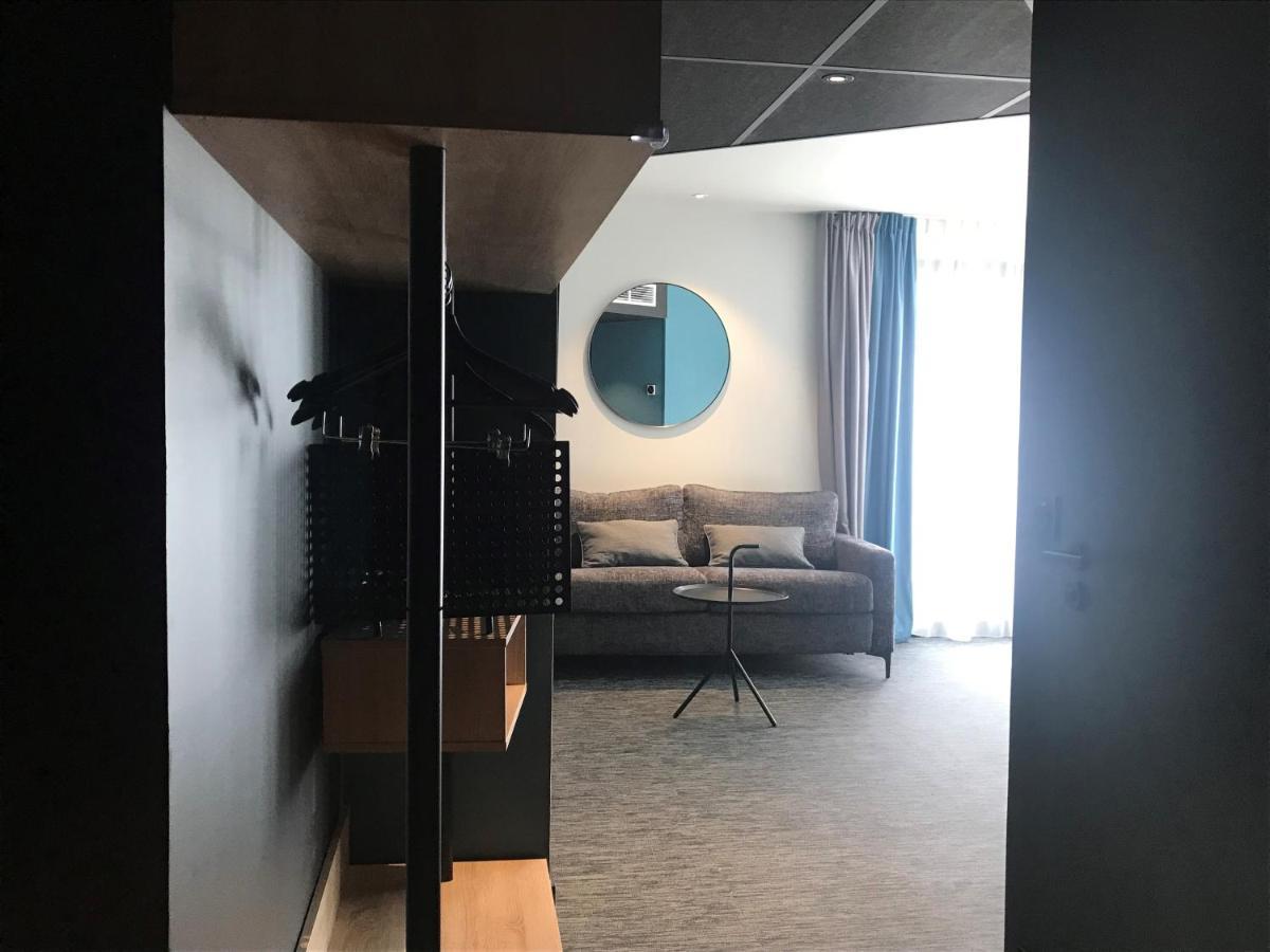 Hotel Ibis Styles Dreux Centre Gare Exterior foto