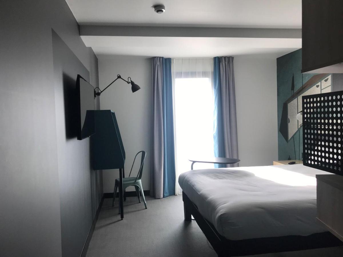 Hotel Ibis Styles Dreux Centre Gare Exterior foto