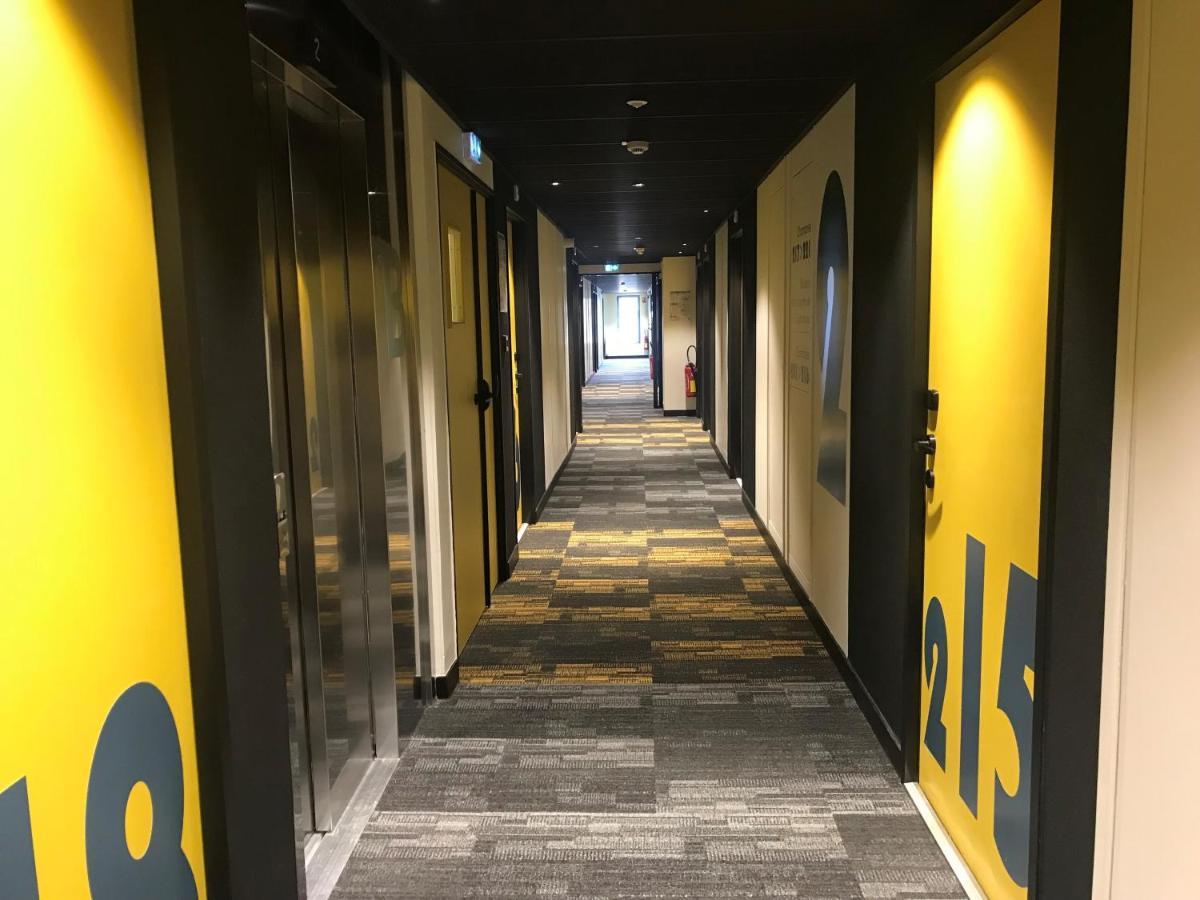 Hotel Ibis Styles Dreux Centre Gare Exterior foto