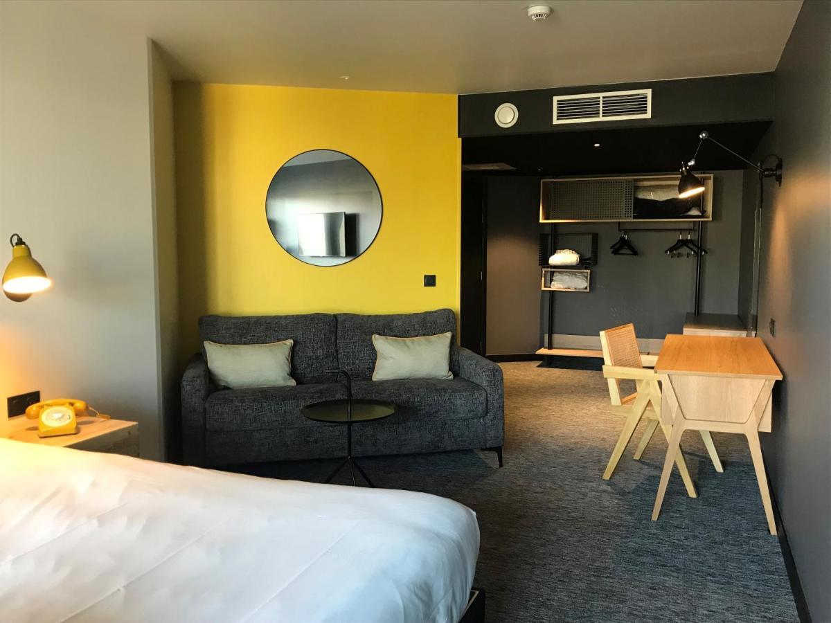 Hotel Ibis Styles Dreux Centre Gare Exterior foto