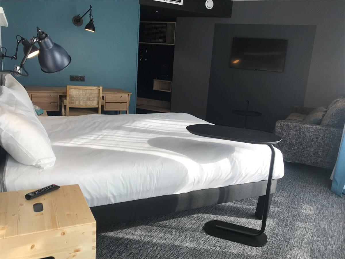 Hotel Ibis Styles Dreux Centre Gare Exterior foto