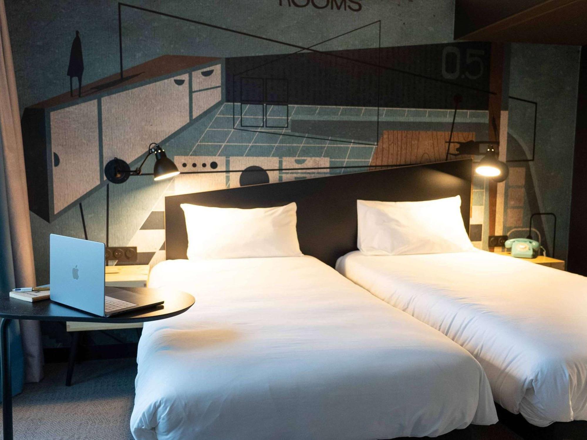 Hotel Ibis Styles Dreux Centre Gare Exterior foto