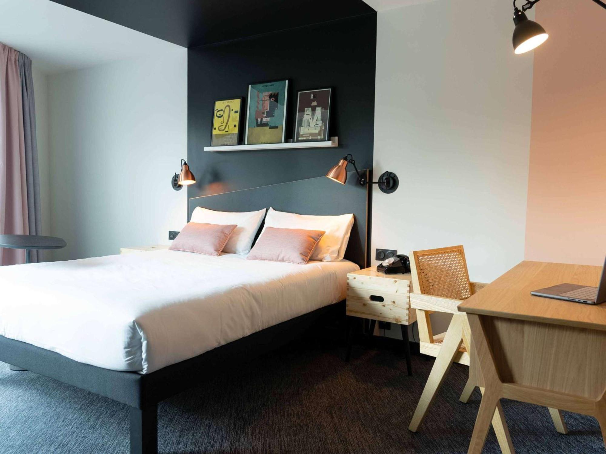 Hotel Ibis Styles Dreux Centre Gare Exterior foto